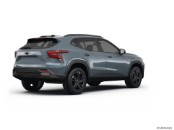 Thumbnail image of 2025 Chevrolet Trax at Garber Chevrolet Highland