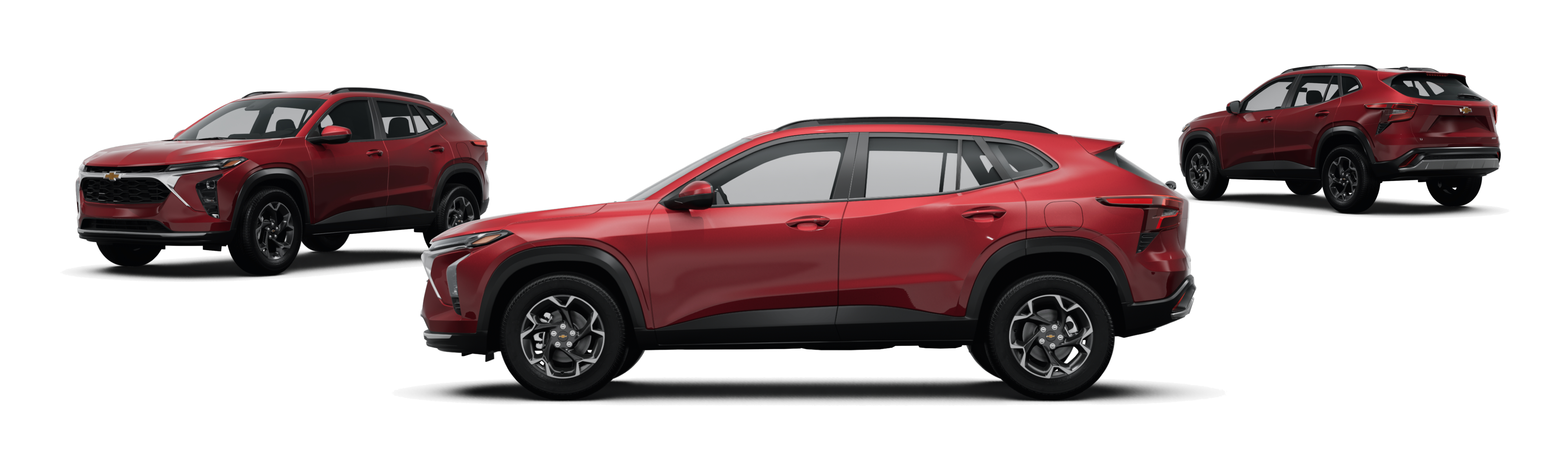 Image of 2025 Chevrolet Trax LT 4dr Crossover
