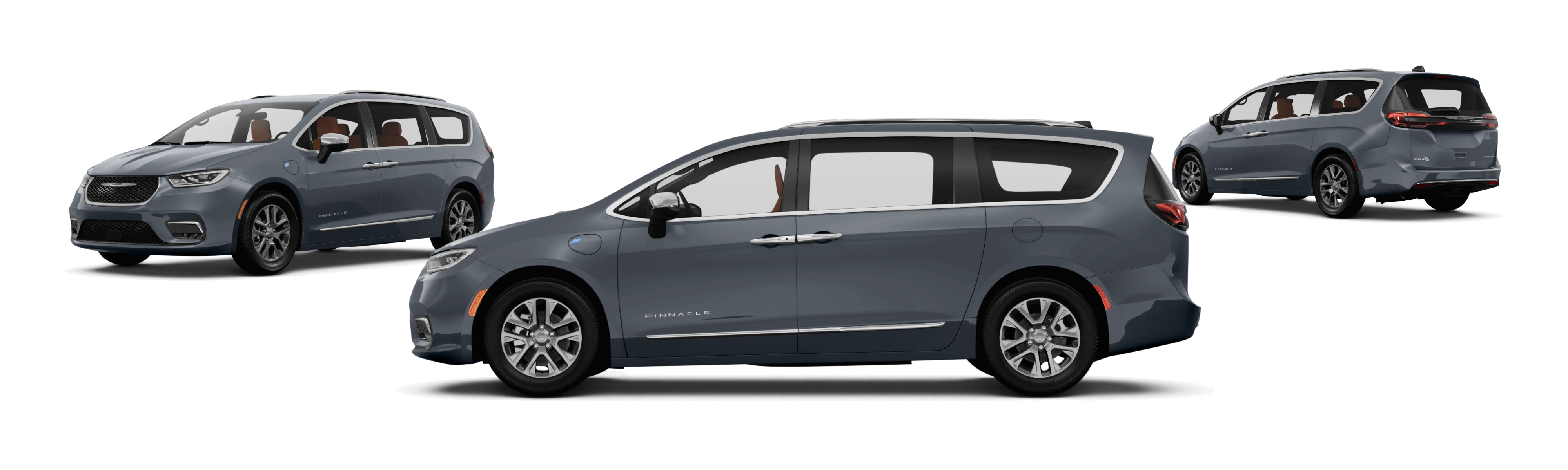Image of 2025 Chrysler Pacifica Plug-In Hybrid Select 4dr Mini-Van