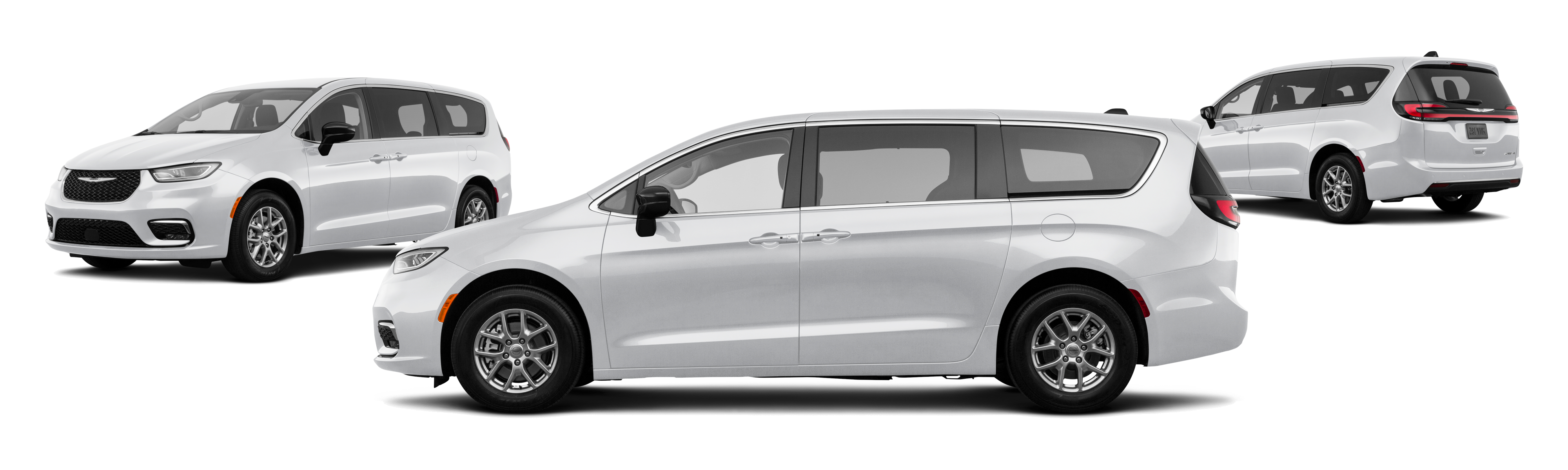 Image of 2025 Chrysler Pacifica AWD Pinnacle 4dr Mini-Van