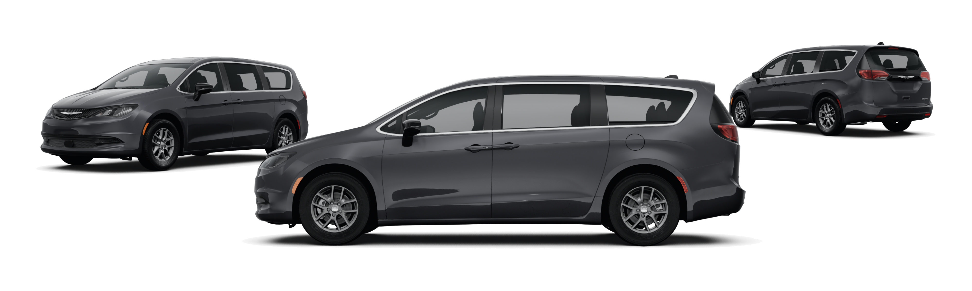 Image of 2025 Chrysler Voyager LX 4dr Mini-Van