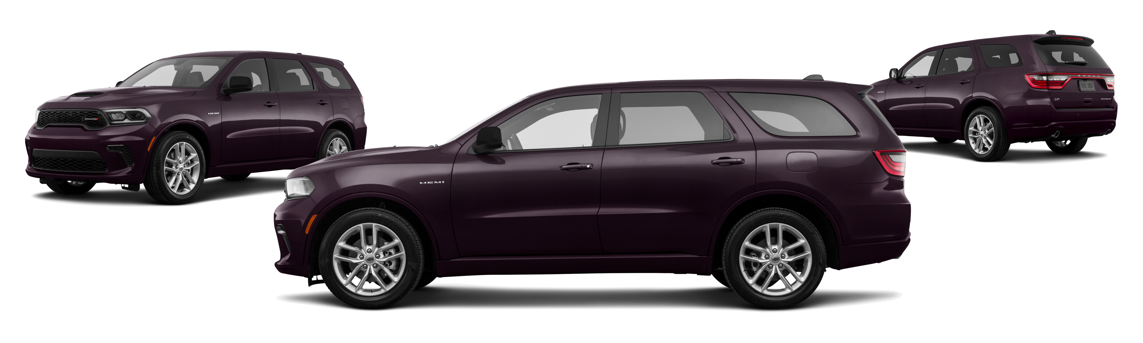 Image of 2025 Dodge Durango AWD SRT Hellcat Brass Monkey 4dr SUV