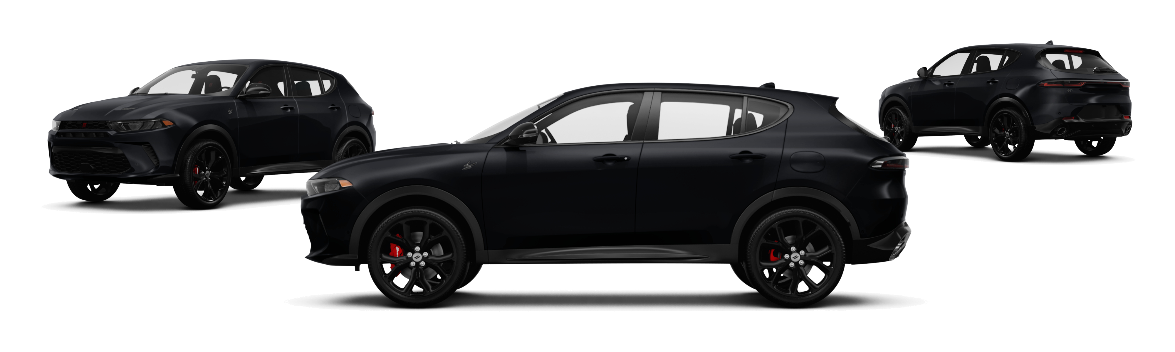 Image of 2025 Dodge Hornet AWD R/T Plus 4dr Crossover