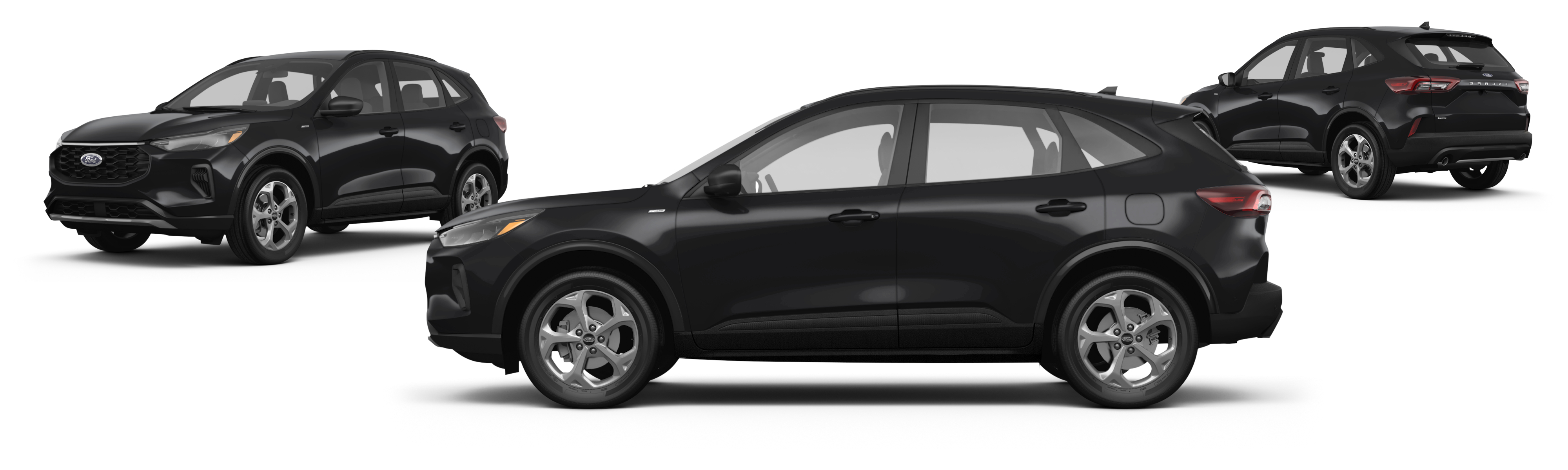 Image of 2025 Ford Escape Hybrid AWD ST-Line Select 4dr SUV