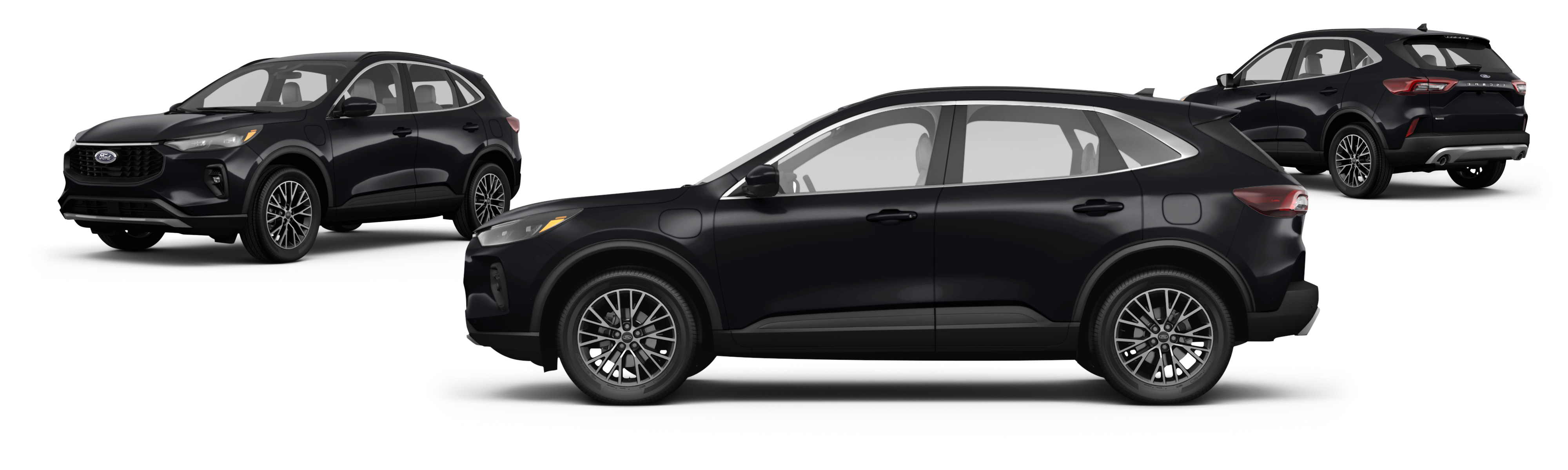 Image of 2025 Ford Escape Plug-In Hybrid PHEV 4dr SUV