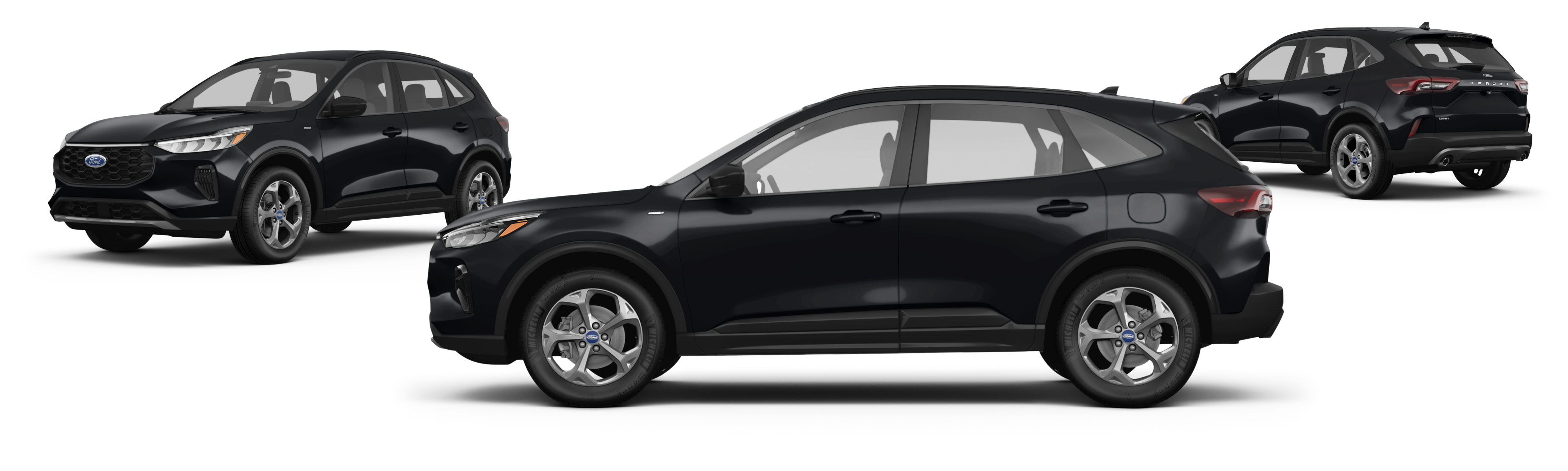Image of 2025 Ford Escape ST-Line 4dr SUV