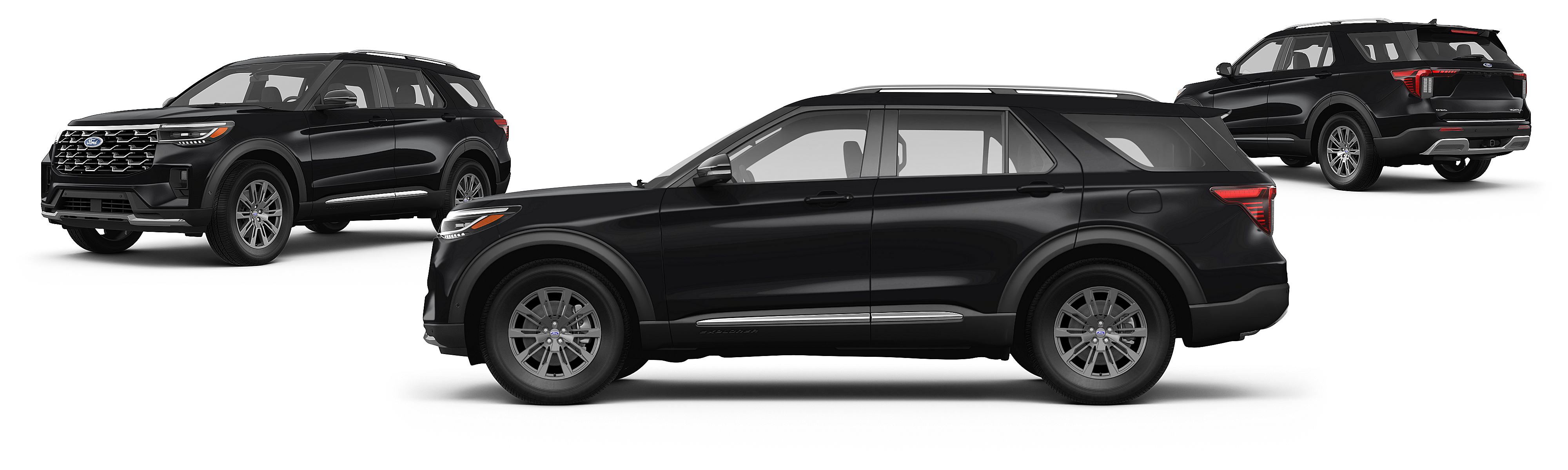 Image of 2025 Ford Explorer AWD ST 4dr SUV