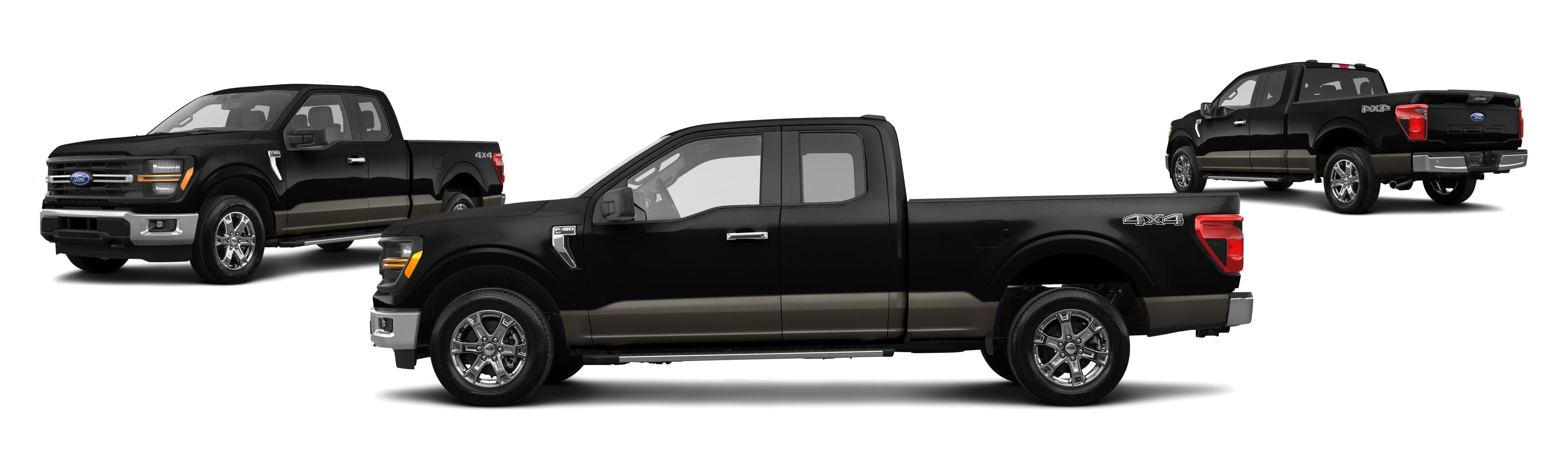 Image of 2025 Ford F-150 4x2 STX 4dr SuperCab 6.5 ft. SB