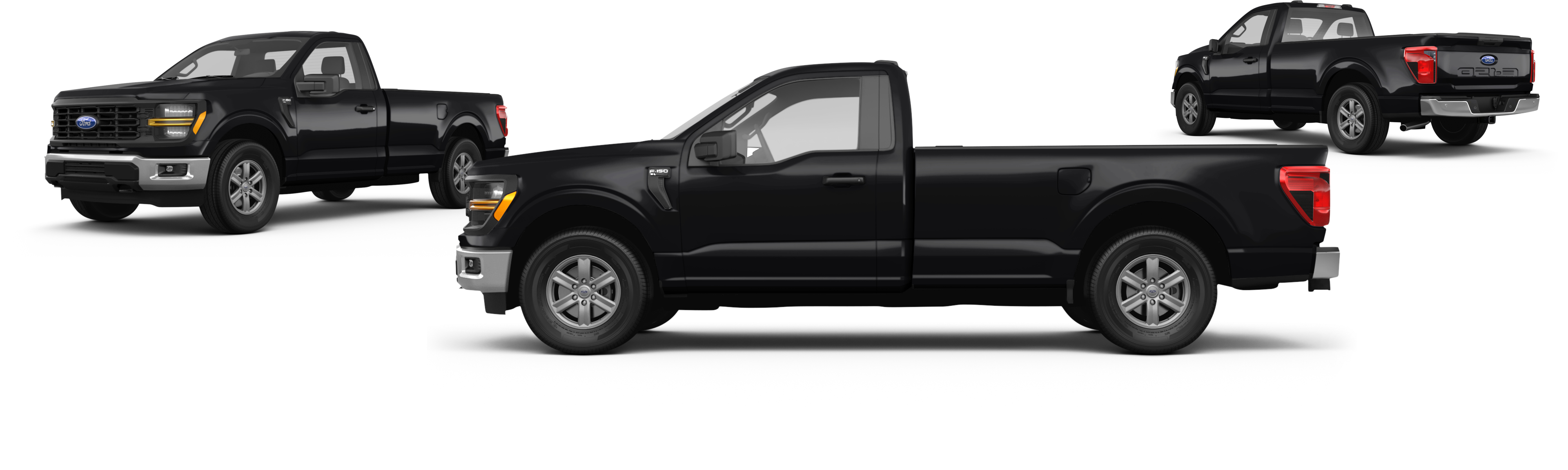 Image of 2025 Ford F-150 4x2 XL 2dr Regular Cab 8 ft. LB