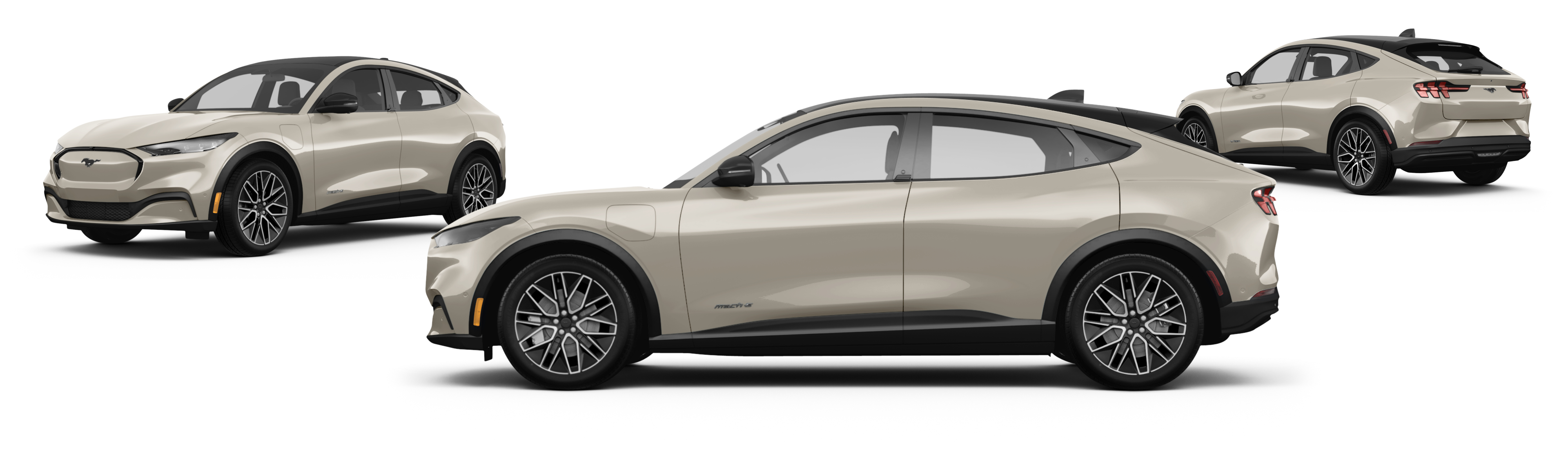 Image of 2025 Ford Mustang Mach-E AWD GT 4dr SUV