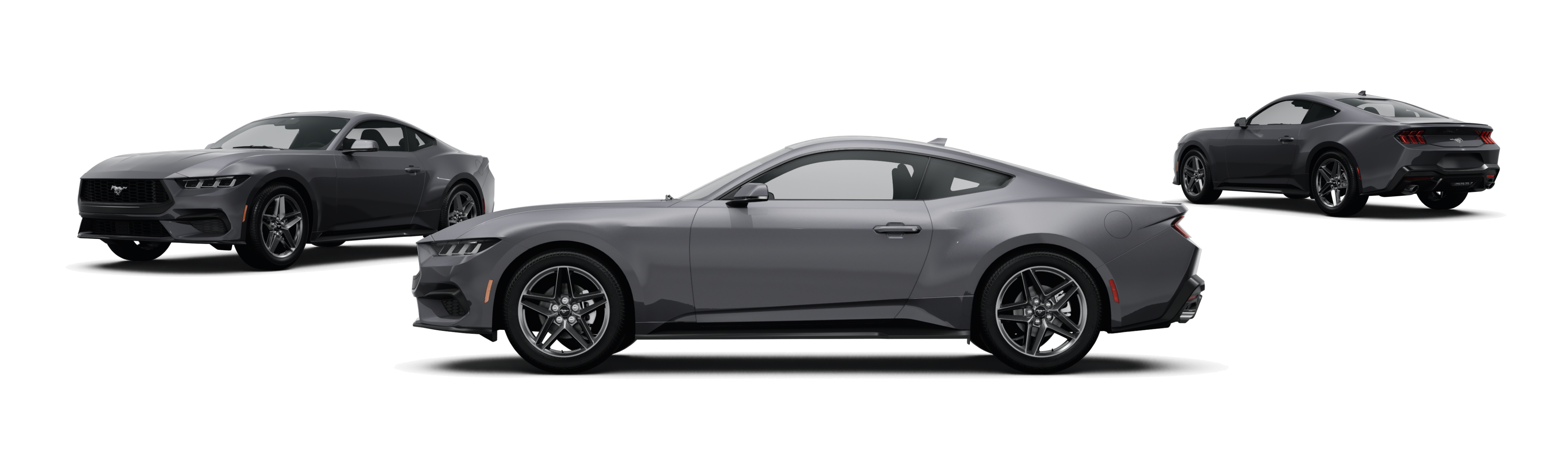 Image of 2025 Ford Mustang EcoBoost Premium 2dr Fastback