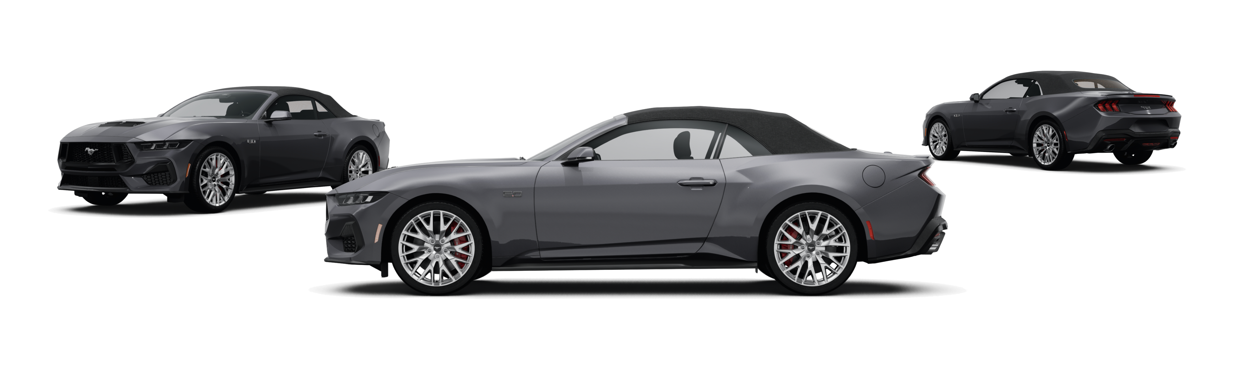 Image of 2025 Ford Mustang GT 2dr Fastback