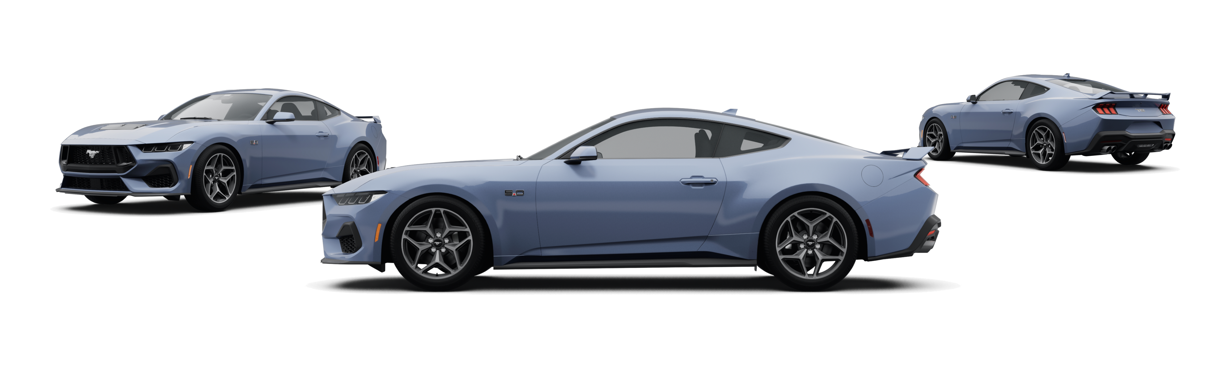 Image of 2025 Ford Mustang GT Premium 2dr Fastback