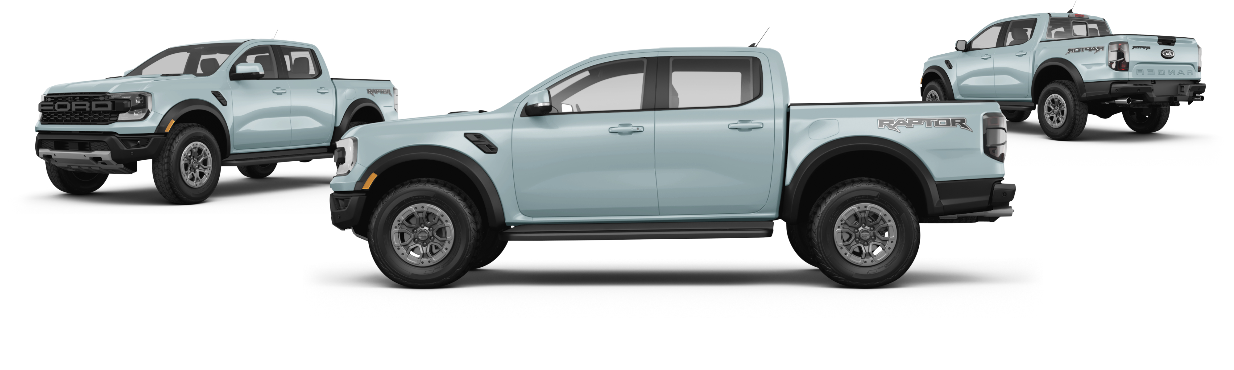Image of 2025 Ford Ranger 4x4 XL 4dr SuperCrew 5.0 ft. SB