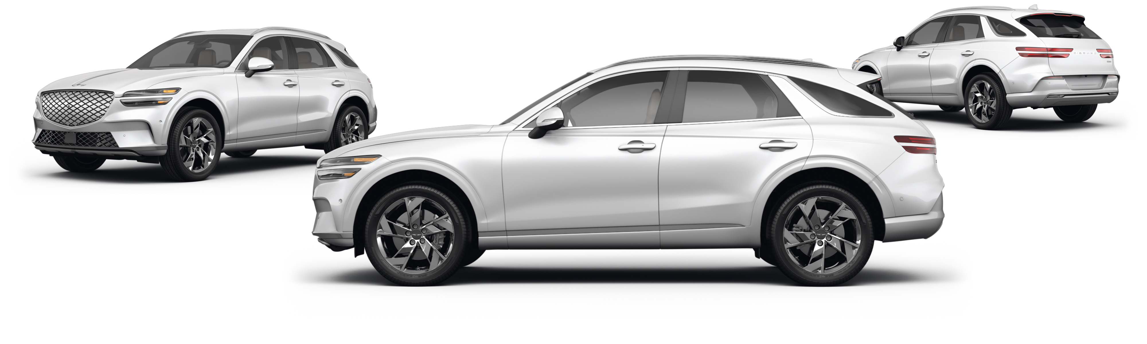 Image of 2025 Genesis Electrified GV70 AWD Advanced 4dr SUV
