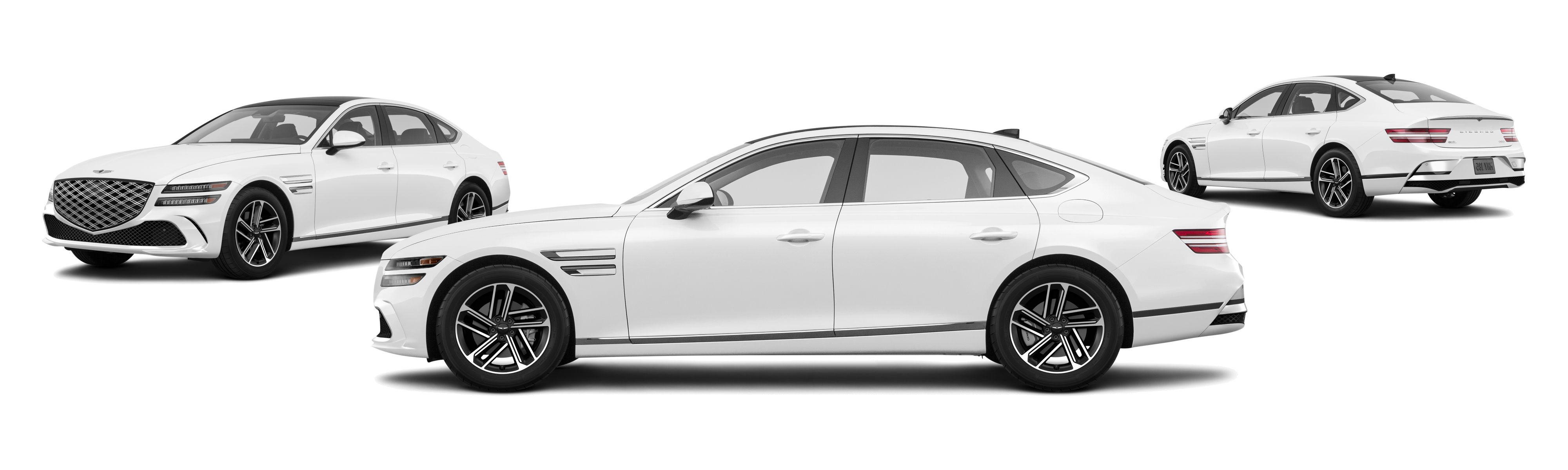 Image of 2025 Genesis G80 AWD 2.5T Advanced 4dr Sedan