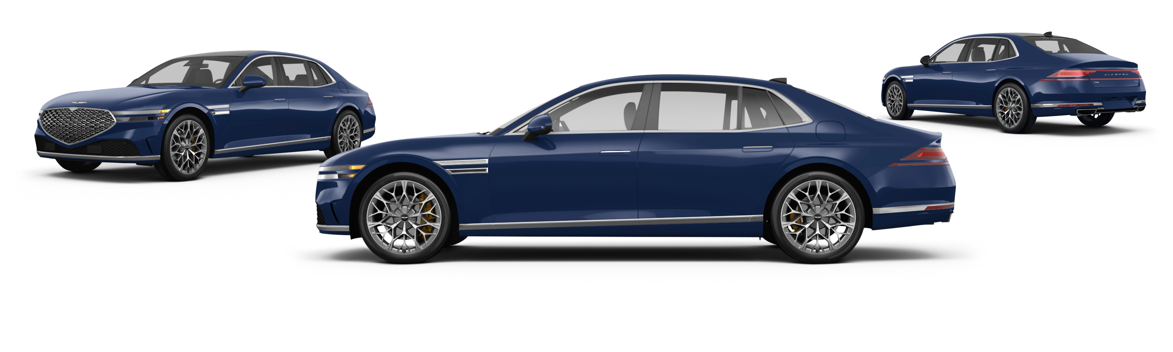 Image of 2025 Genesis G90 AWD 3.5T 4dr Sedan