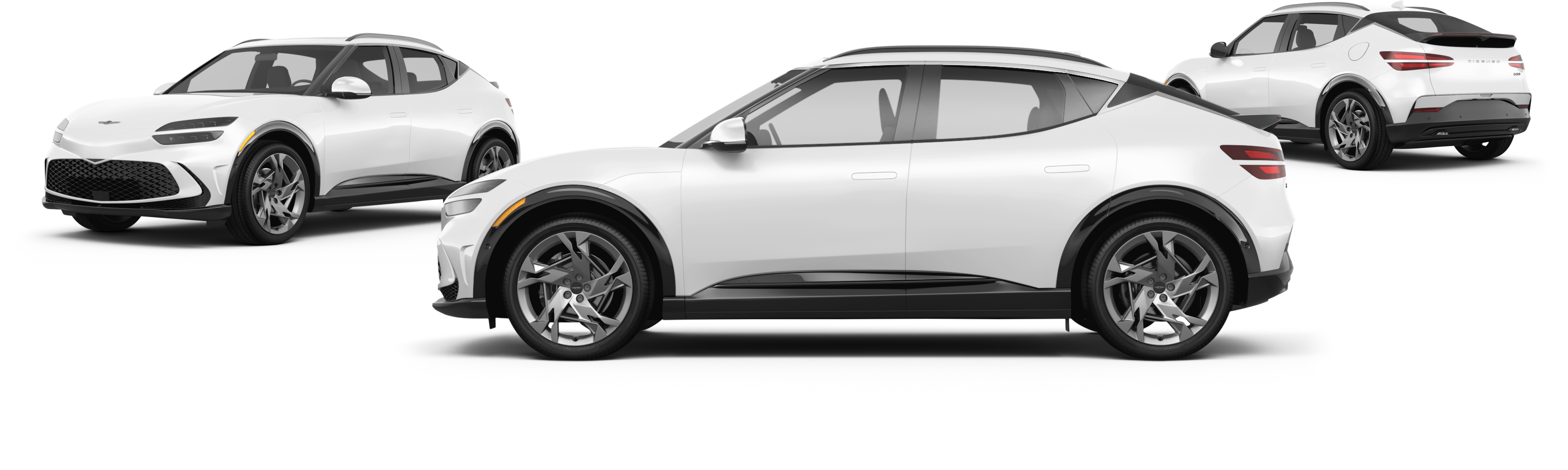 Image of 2025 Genesis GV60 AWD Performance 4dr SUV
