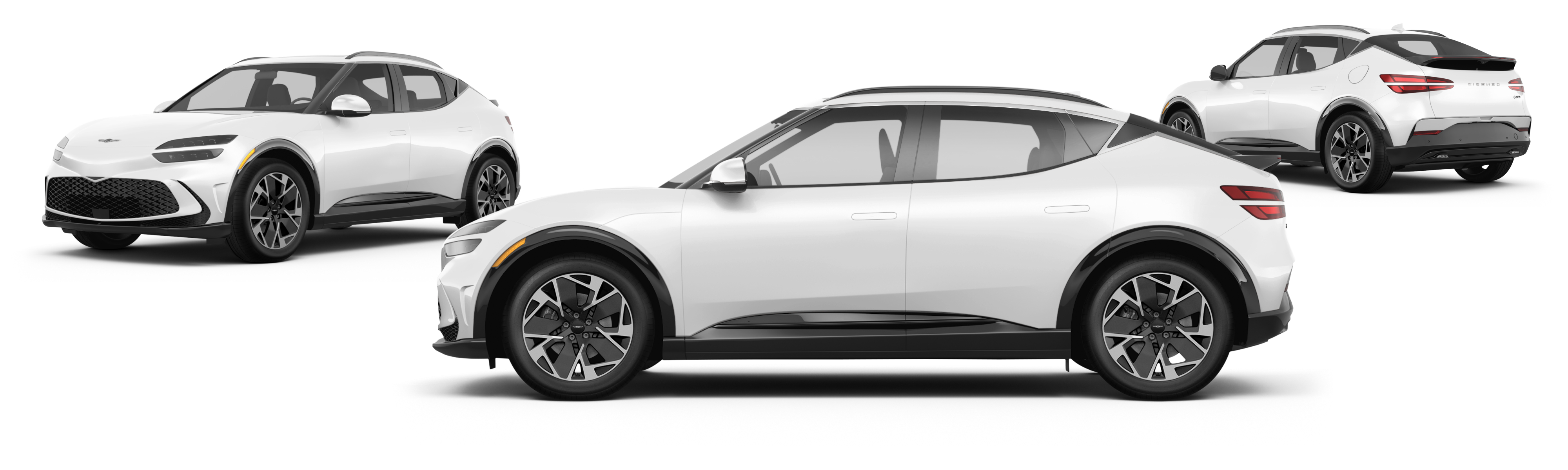 Image of 2025 Genesis GV60 AWD Standard 4dr SUV