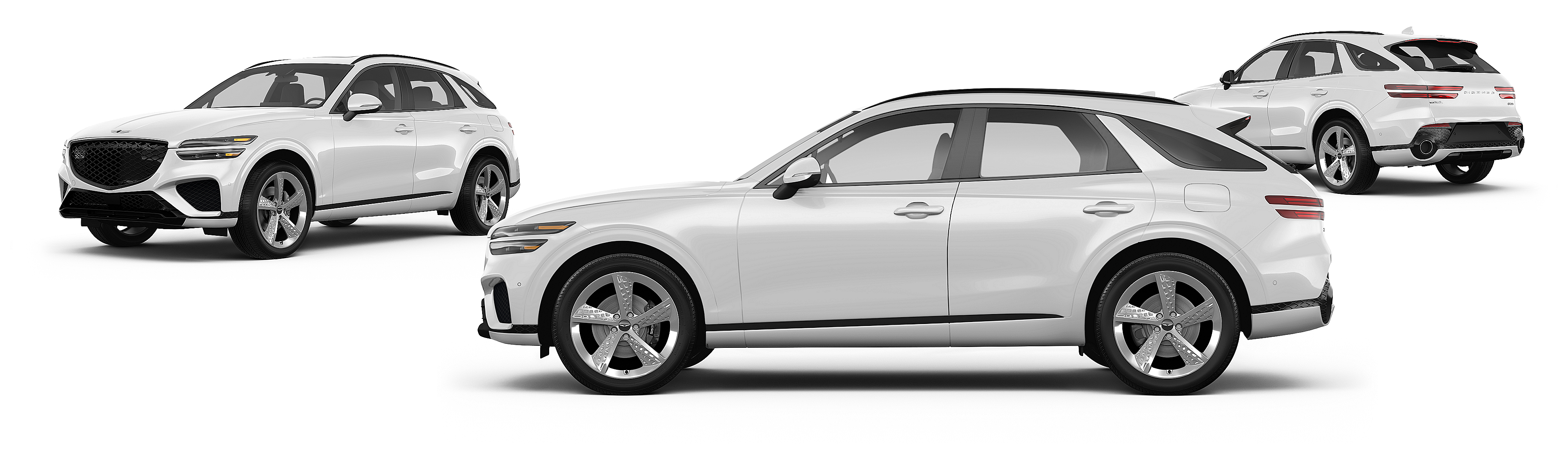 Image of 2026 Genesis GV70 AWD 2.5T Standard 4dr SUV