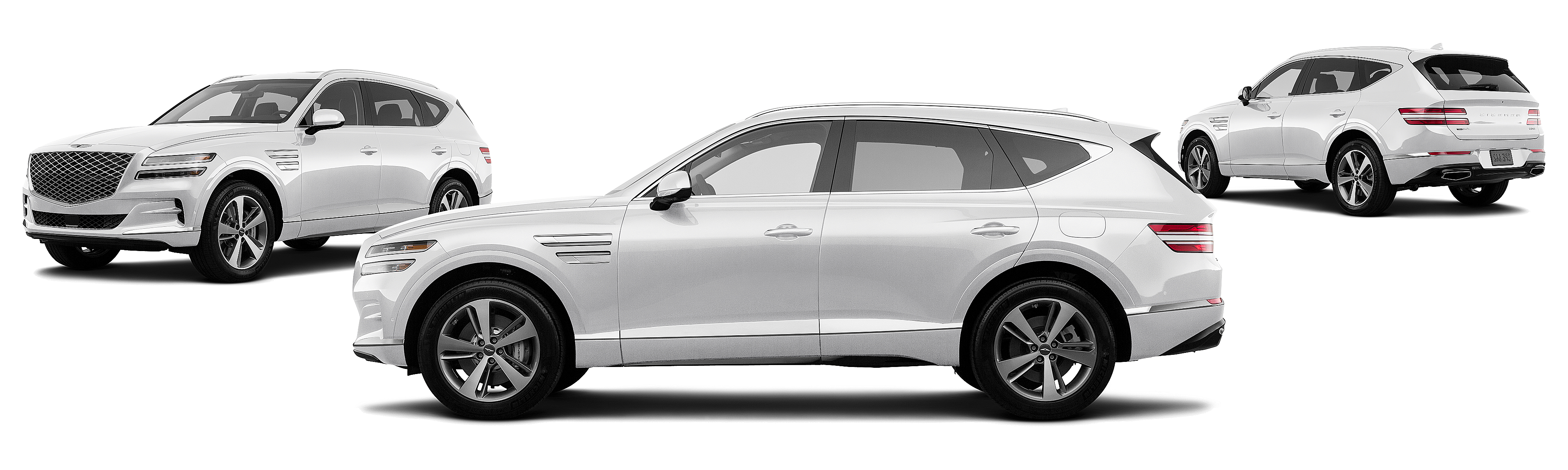 Image of 2025 Genesis GV80 Coupe AWD 3.5T 4dr SUV
