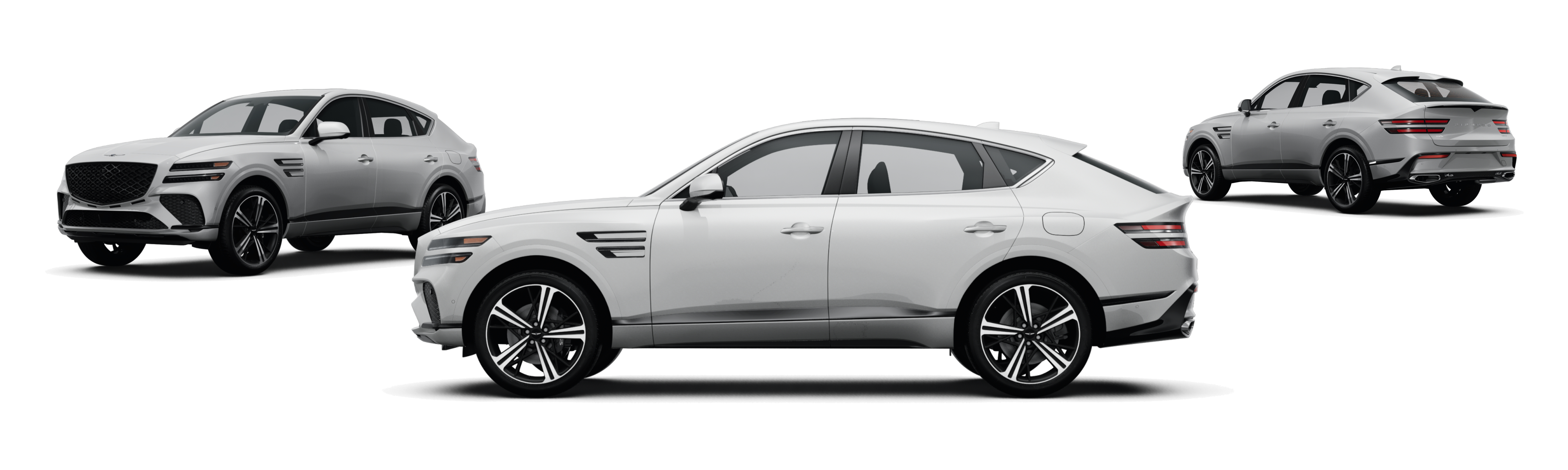 Image of 2025 Genesis GV80 Coupe AWD 3.5T E-SC 4dr SUV