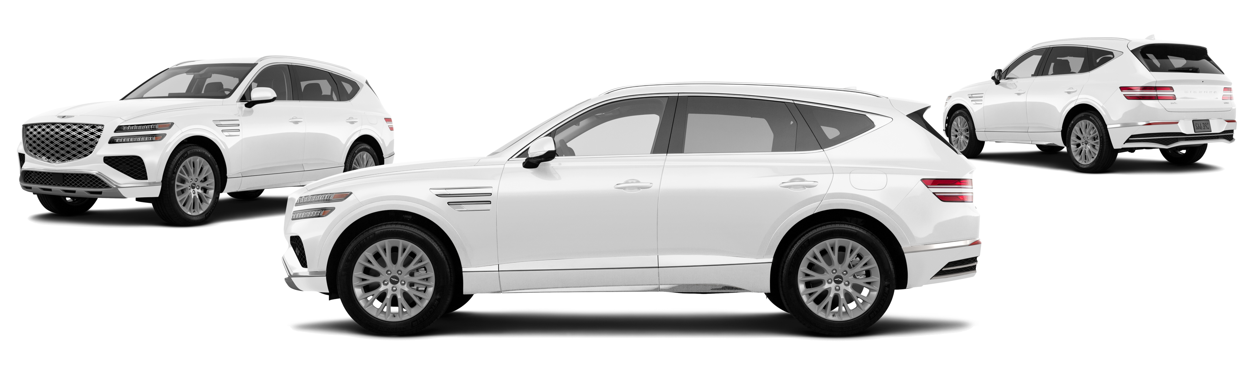 Image of 2025 Genesis GV80 AWD 2.5T 4dr SUV