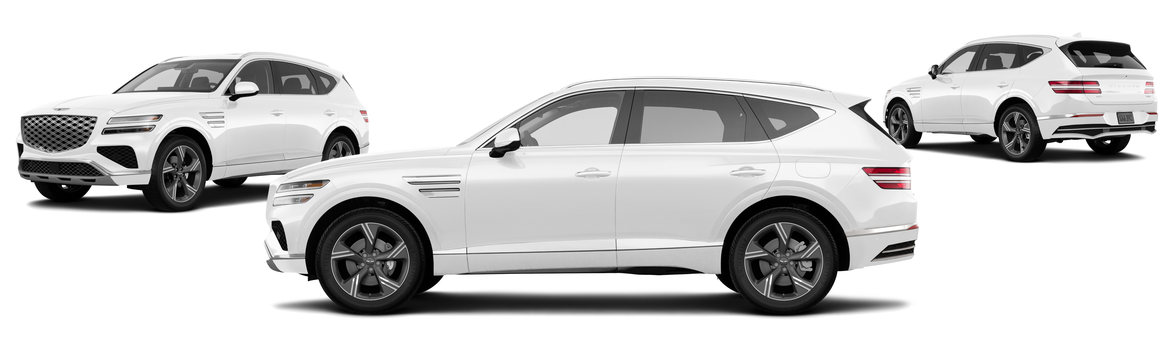 Image of 2025 Genesis GV80 AWD 2.5T Prestige 4dr SUV