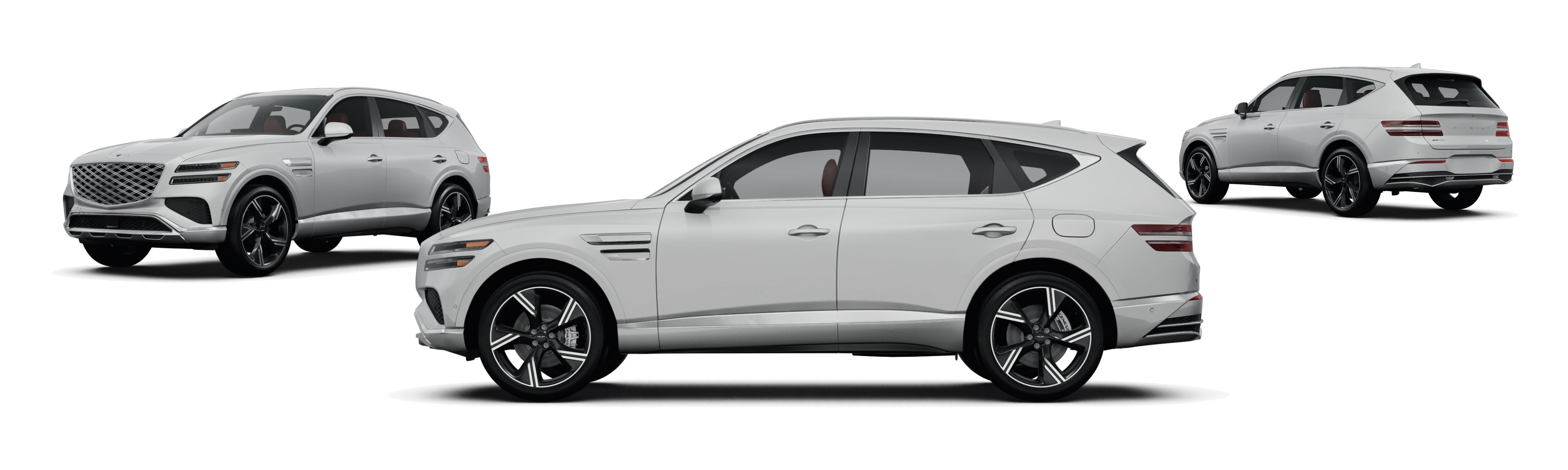 Image of 2025 Genesis GV80 AWD 3.5T Prestige 4dr SUV