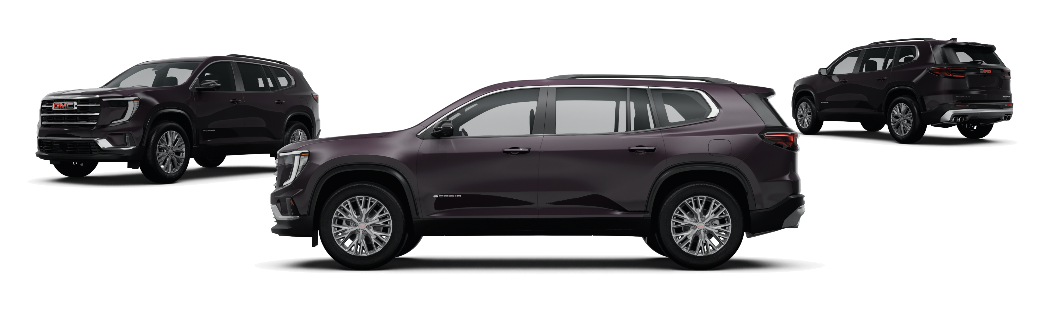 Image of 2025 GMC Acadia 4x4 Elevation 4dr SUV