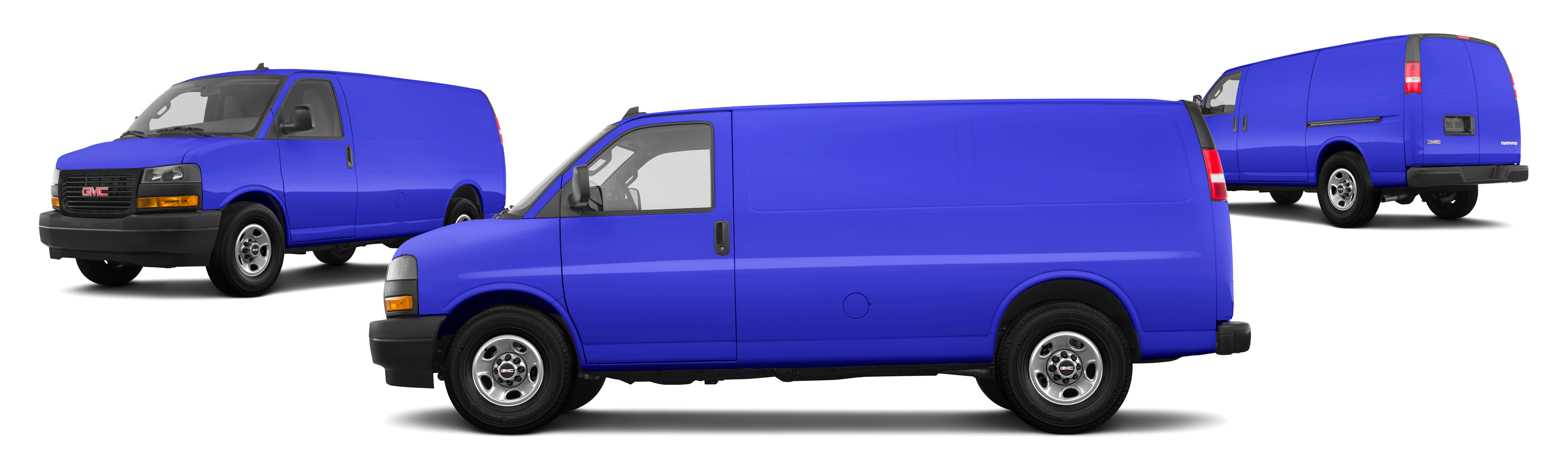 Image of 2025 GMC Savana 2500 3dr Cargo Van