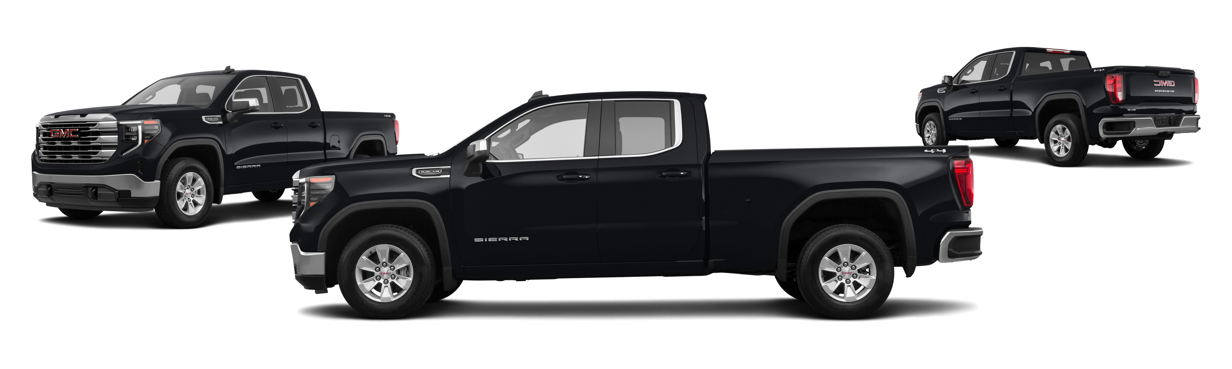 Image of 2025 GMC Sierra 1500 4x4 AT4X 4dr Crew Cab 5.8 ft. SB