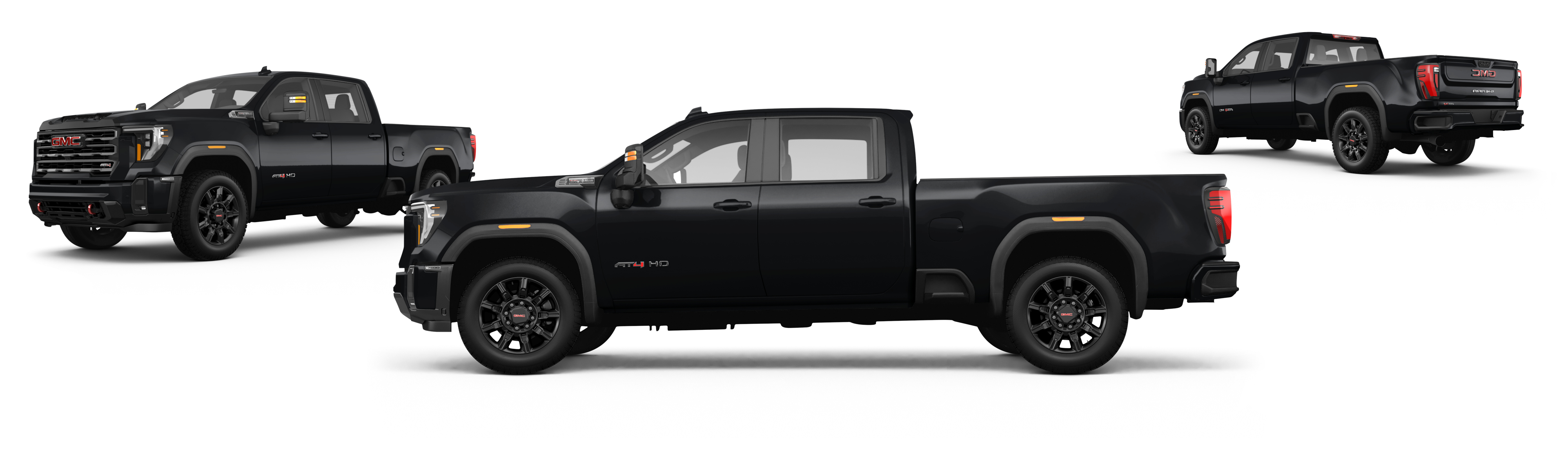 Image of 2025 GMC Sierra 2500HD 4x4 AT4 4dr Crew Cab SB