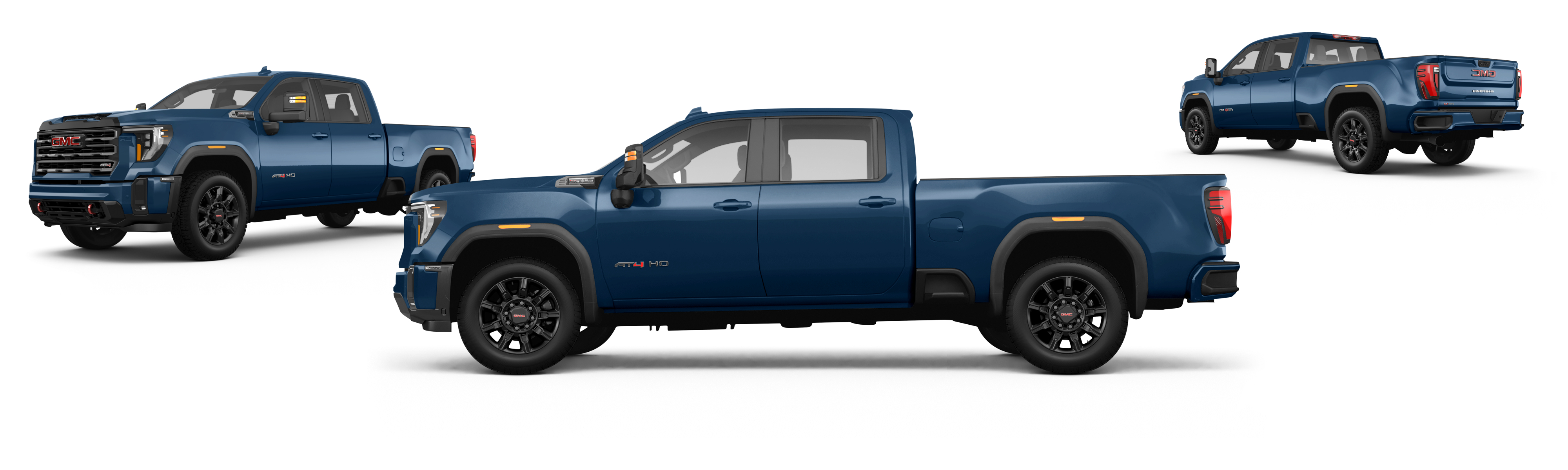 Image of 2025 GMC Sierra 2500HD 4x4 Denali Ultimate 4dr Crew Cab SB