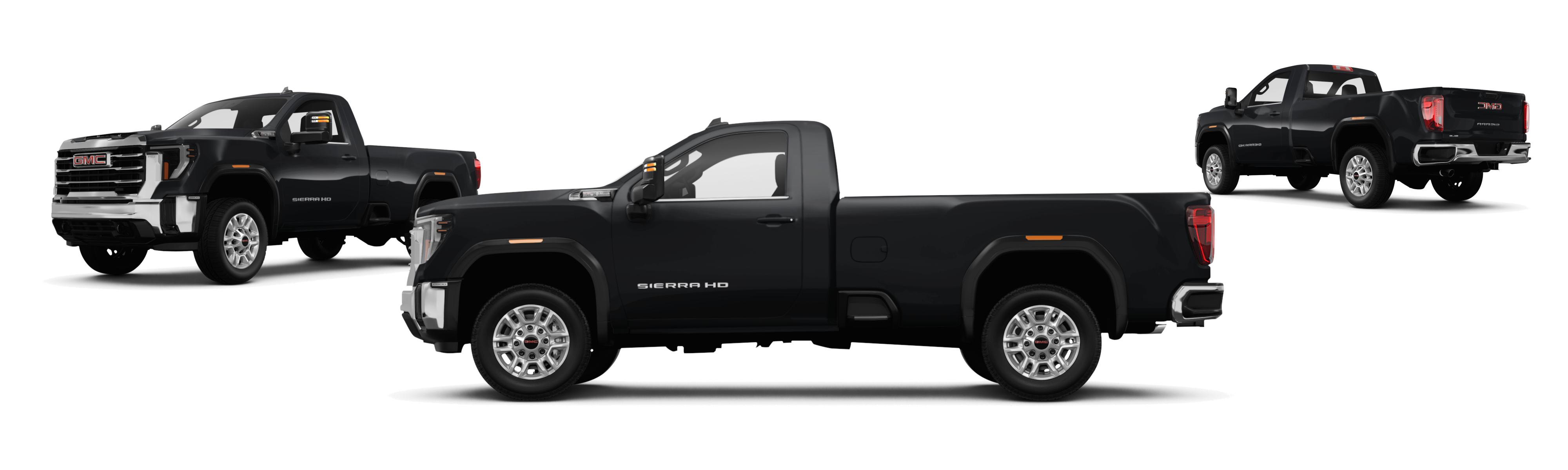 Image of 2025 GMC Sierra 2500HD 4x4 AT4X 4dr Crew Cab SB