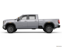 Thumbnail image of 2025 GMC Sierra 3500HD at King O'Rourke Buick GMC