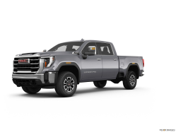 Thumbnail image of 2025 GMC Sierra 3500HD at King O'Rourke Buick GMC