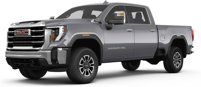2025 GMC Sierra 3500HD Denali at King O'Rourke Buick GMC