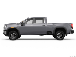 Thumbnail image of 2025 GMC Sierra 3500HD at King O'Rourke Buick GMC