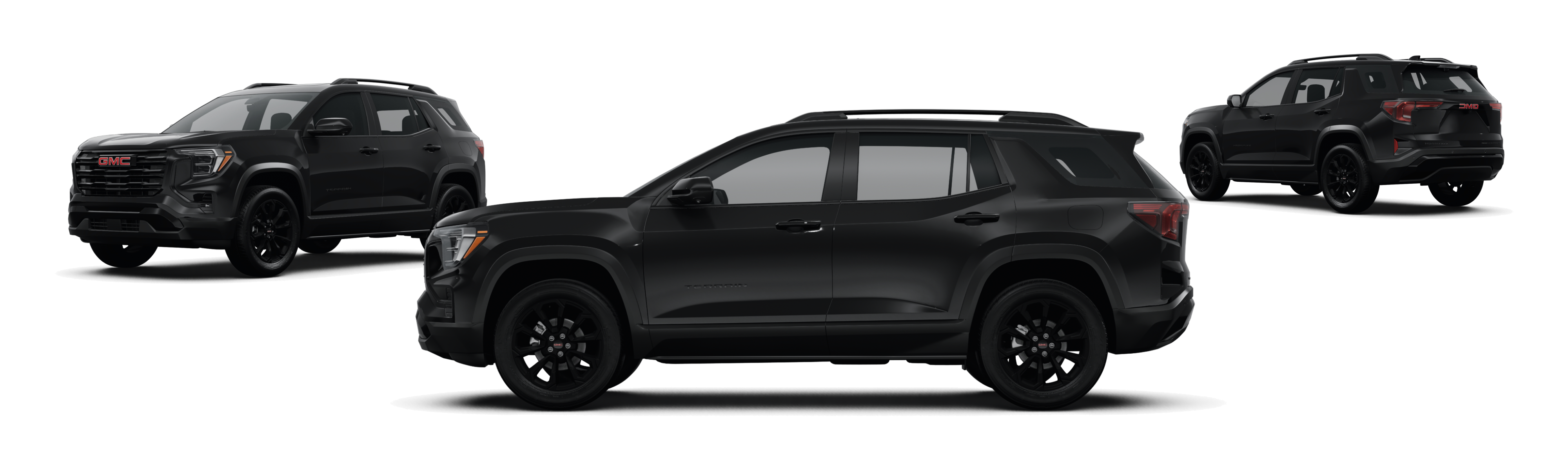 Image of 2026 GMC Terrain 4x4 Denali 4dr SUV