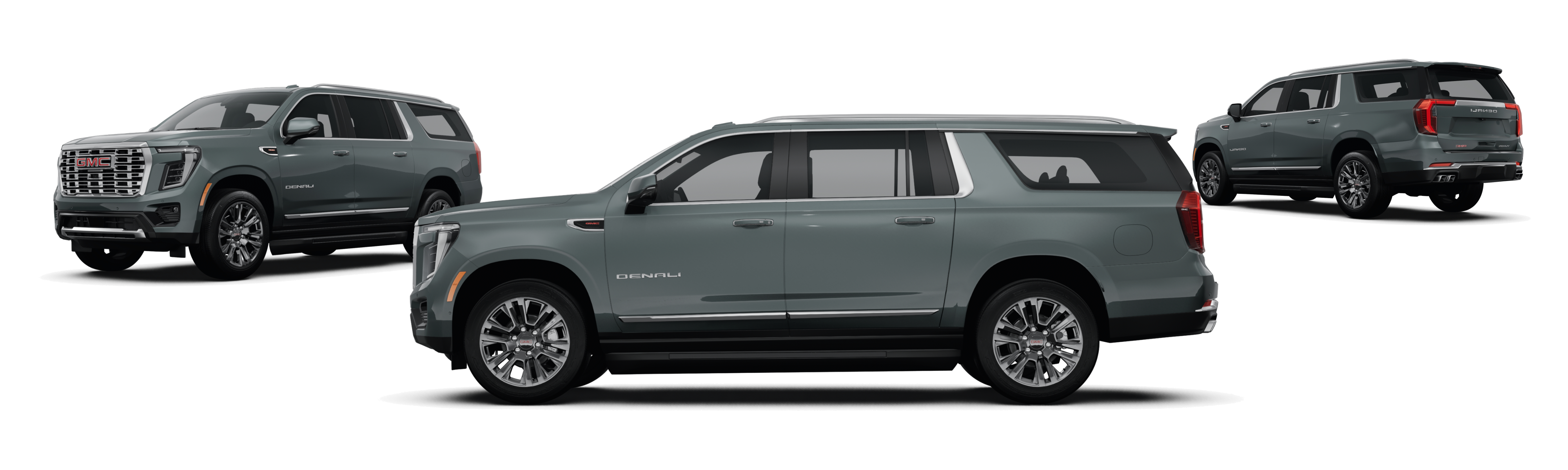 Image of 2025 GMC Yukon XL 4x2 Denali 4dr SUV