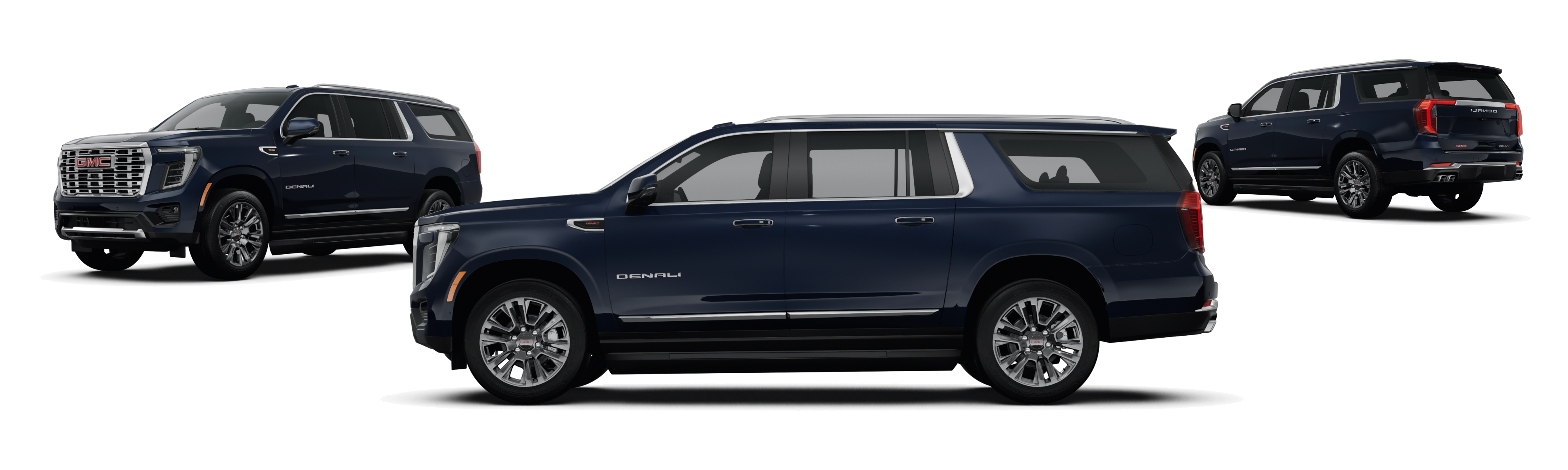 Image of 2025 GMC Yukon XL 4x4 AT4 4dr SUV