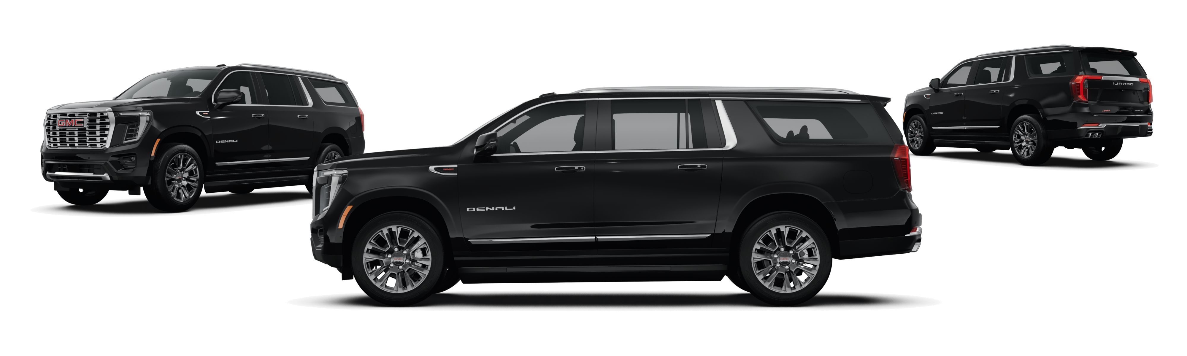 Image of 2025 GMC Yukon XL 4x2 Elevation 4dr SUV