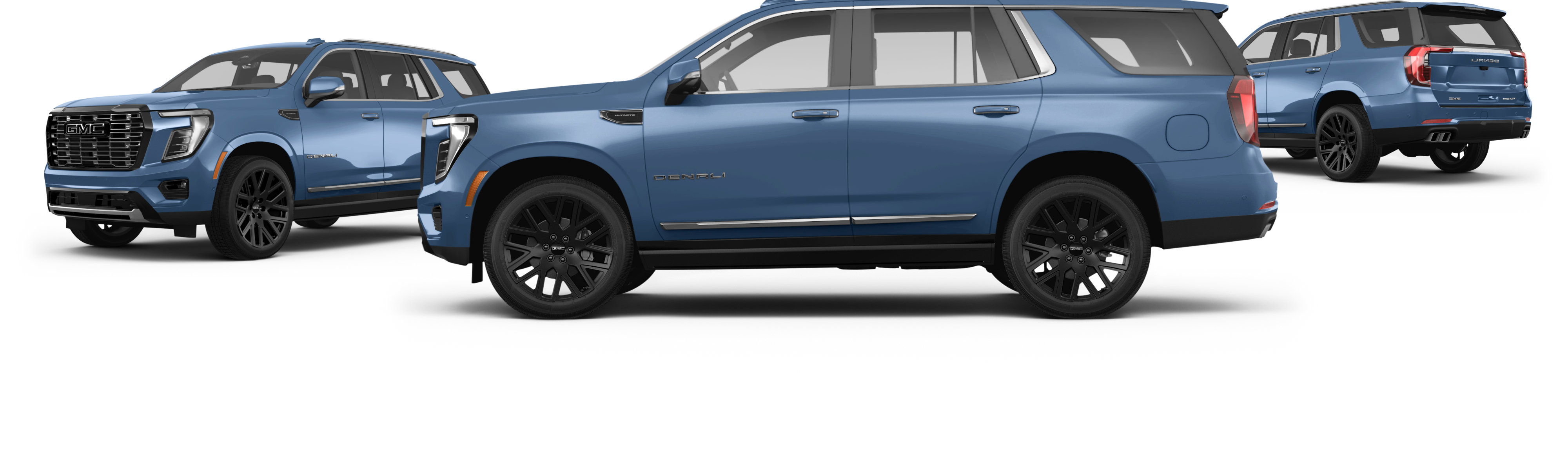 Image of 2025 GMC Yukon 4x2 Denali 4dr SUV
