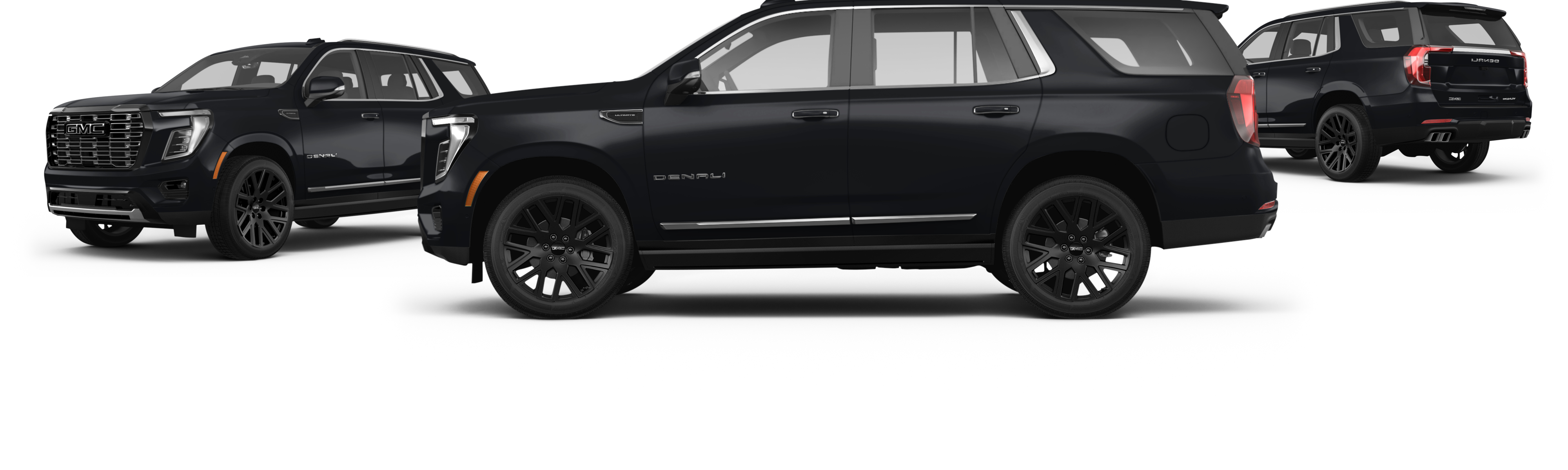 Image of 2025 GMC Yukon 4x4 AT4 4dr SUV