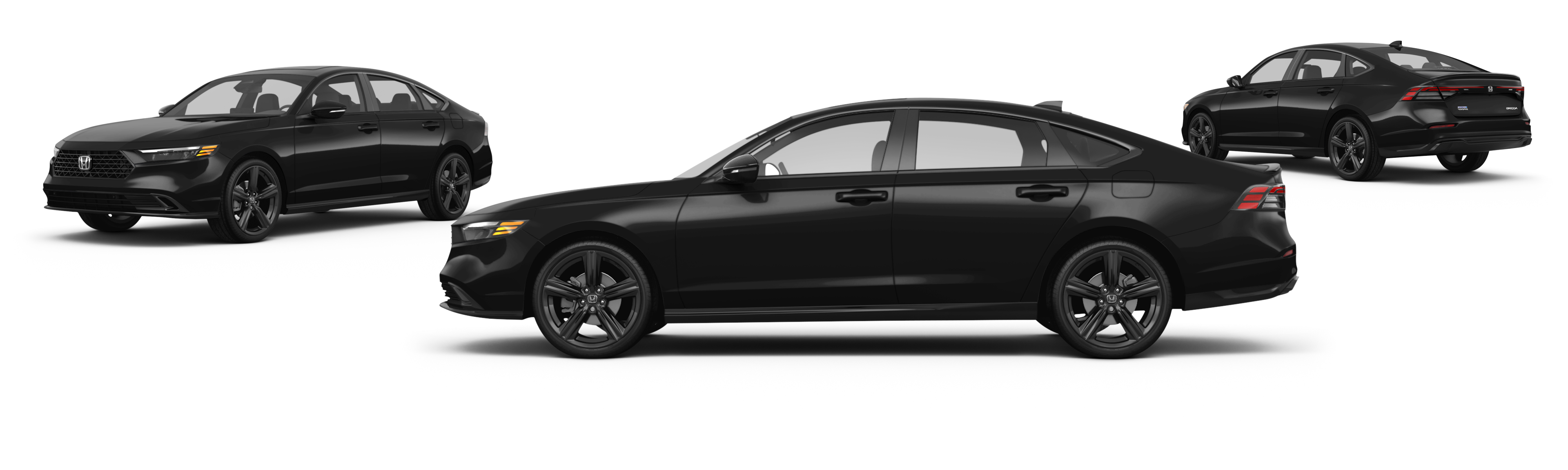 Image of 2025 Honda Accord Hybrid Sport-L 4dr Sedan