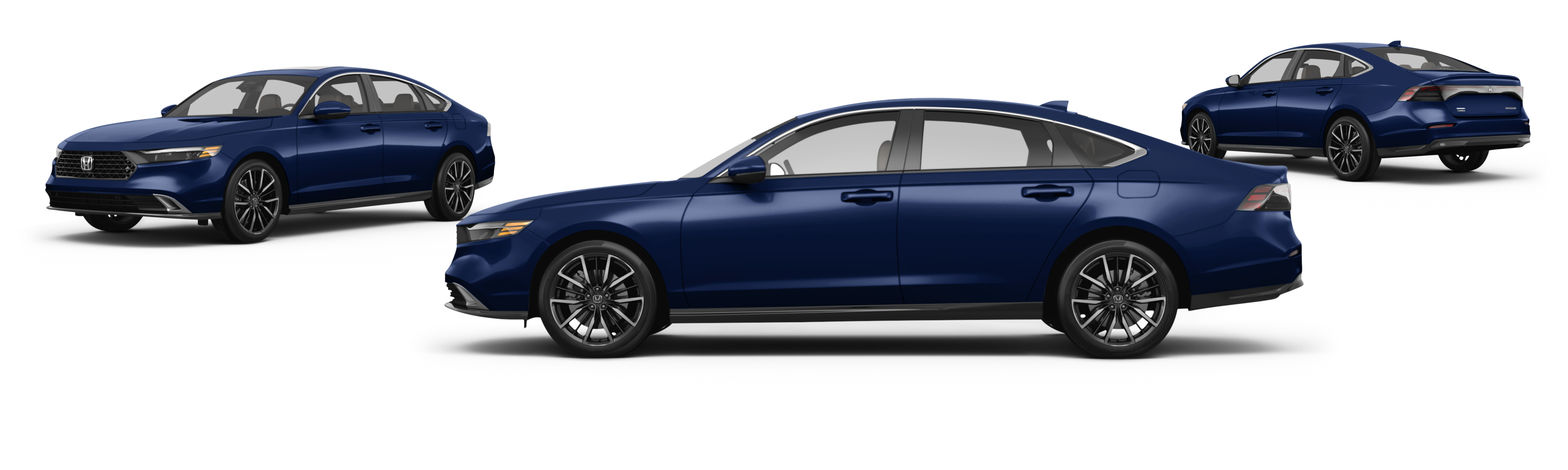 Image of 2025 Honda Accord Hybrid Touring 4dr Sedan