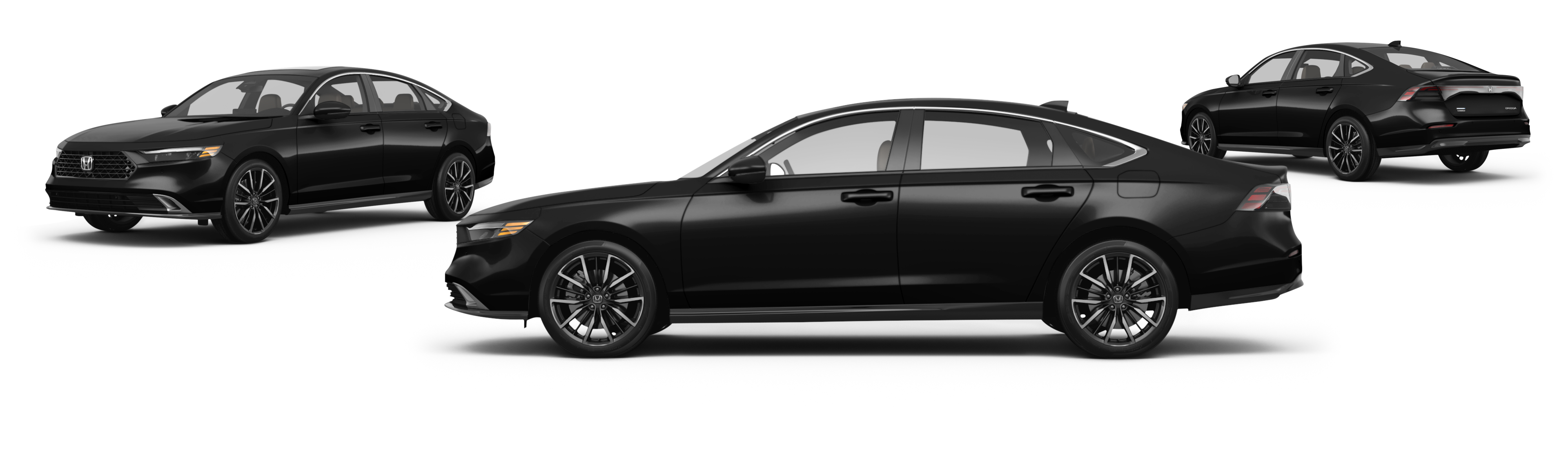 Image of 2025 Honda Accord Hybrid Sport 4dr Sedan