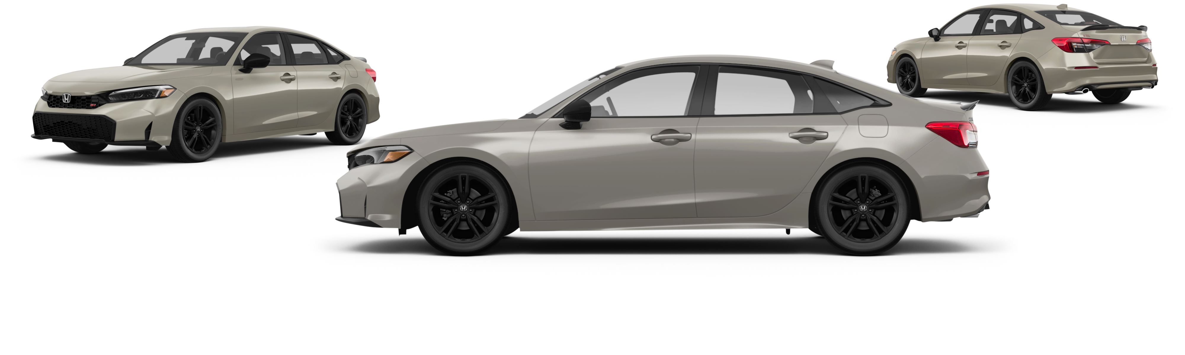 Image of 2025 Honda Civic Si 4dr Sedan