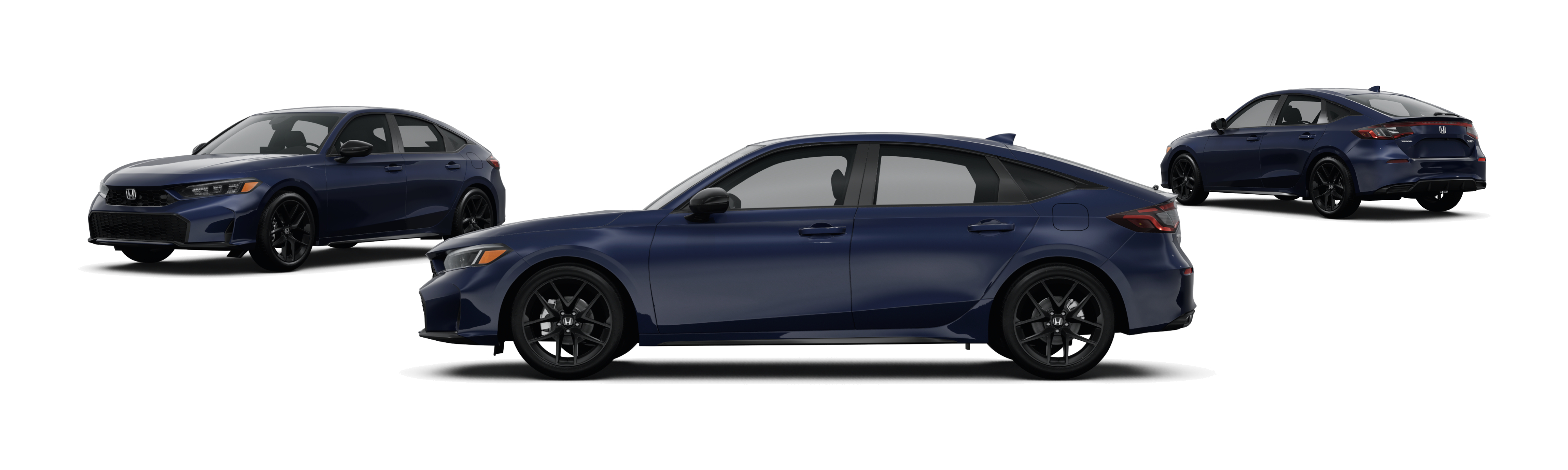 Image of 2025 Honda Civic Sport 4dr Hatchback